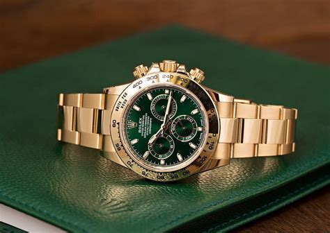 rolex green face mens|rolex green dial watch price.